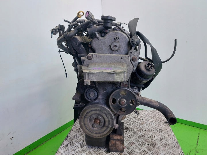 Motor Chevrolet Aveo T300 A13DTC 1.3 183TKm 2011 Diesel Engine Komplett MOT8180672085ed
