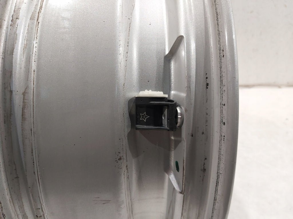 1x Alufelge 18 Zoll 7.0" 5x112 22ET BMW X3 X4 Rim Wheel FEL7921813191gh