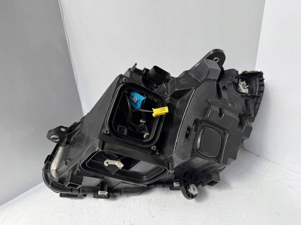 Frontscheinwerfer Mercedes-Benz W205 A2059069401 Rechts Scheinwerfer Headlight SCH7510343752cy