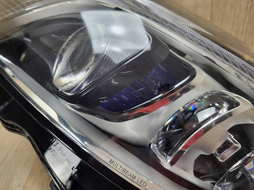 Frontscheinwerfer Mercedes-Benz W205 A2059061506 Links Scheinwerfer Headlight SCH8813039680rz
