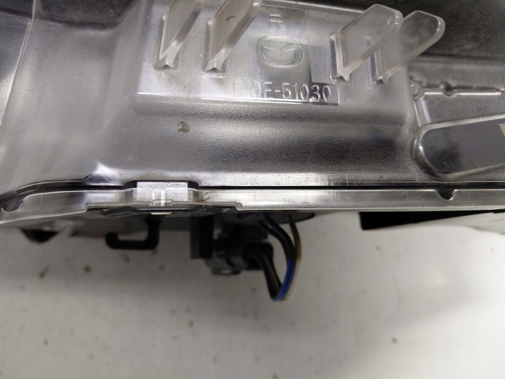 Frontscheinwerfer Mazda Cx3 D10E-51030 Rechts Scheinwerfer Headlight SCH6111691409xw