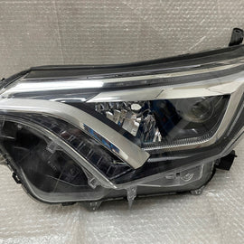 Frontscheinwerfer Toyota Rav 4 IV LED Links Scheinwerfer Headlight SCH5264445962vb