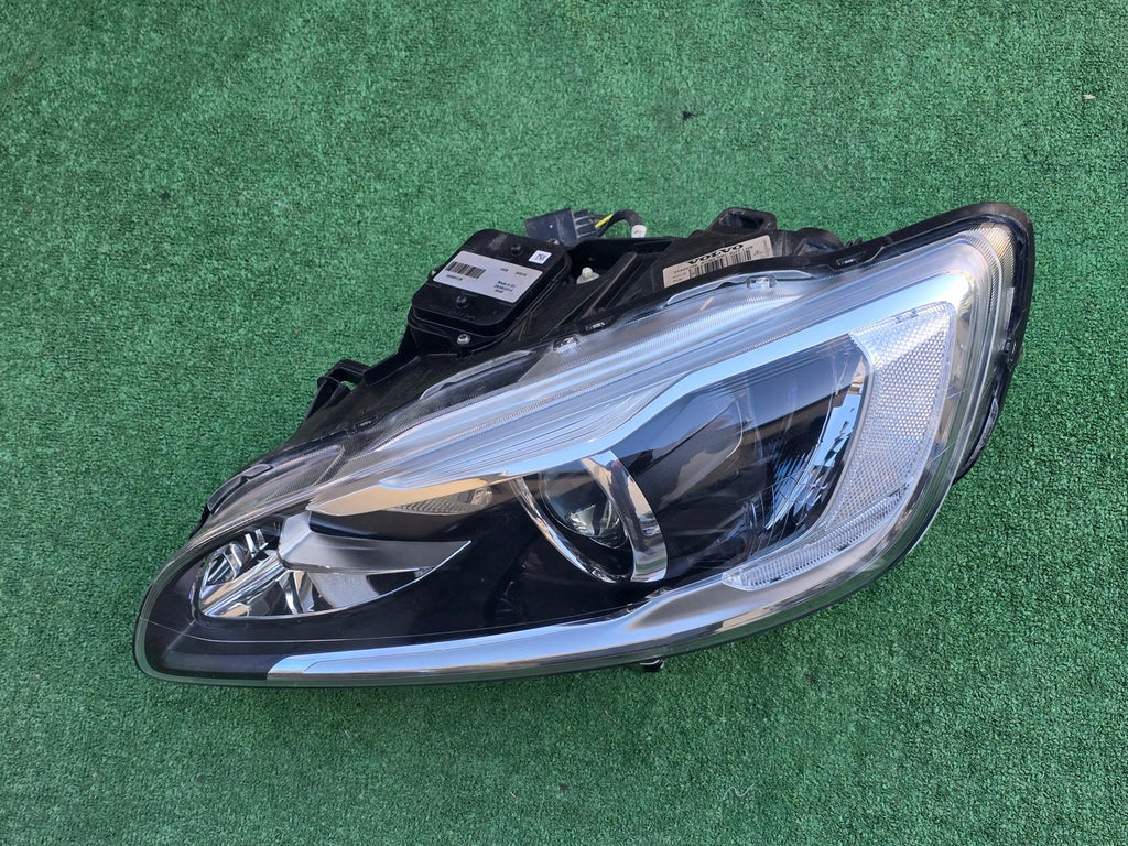 Frontscheinwerfer Volvo V60 S60 31420108 Xenon Links Scheinwerfer Headlight SCH6470826552un