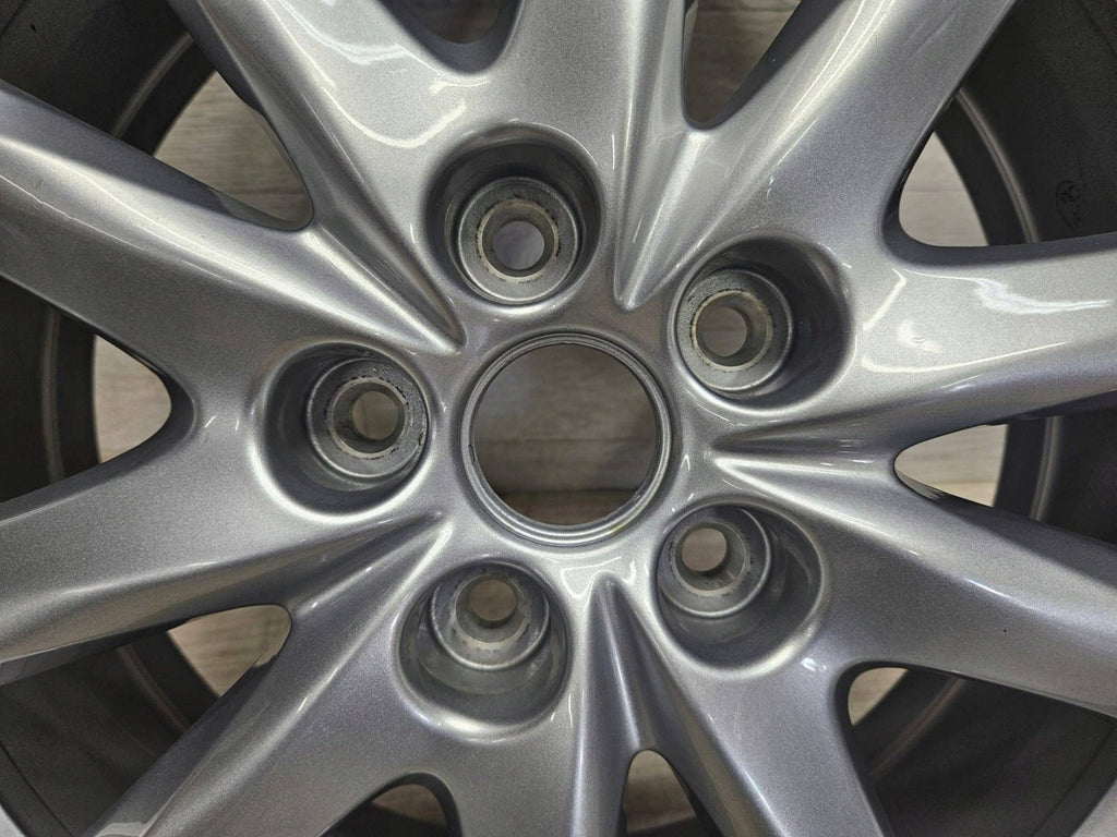 1x Alufelge 18 Zoll 9965227080 Mazda III Cx3 Rim Wheel FEL6321898587ul