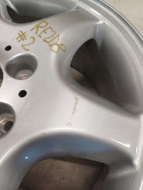 1x Alufelge 16 Zoll 37ET A2084010502 Mercedes-Benz Rim Wheel FEL3189300595wx