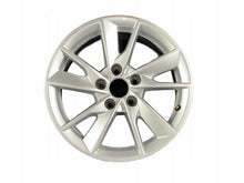 Load image into Gallery viewer, 1x Alufelge 16 Zoll 7.0" 5x112 35ET Silber 8W0601025 Audi A4 B9 Rim Wheel FEL1738573523sv
