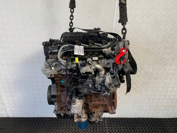 Motor Peugeot Expert DW10FDCU 2.0 180PS 130kW 160TKm 2016 Diesel Engine Komplett MOT8028065462rt