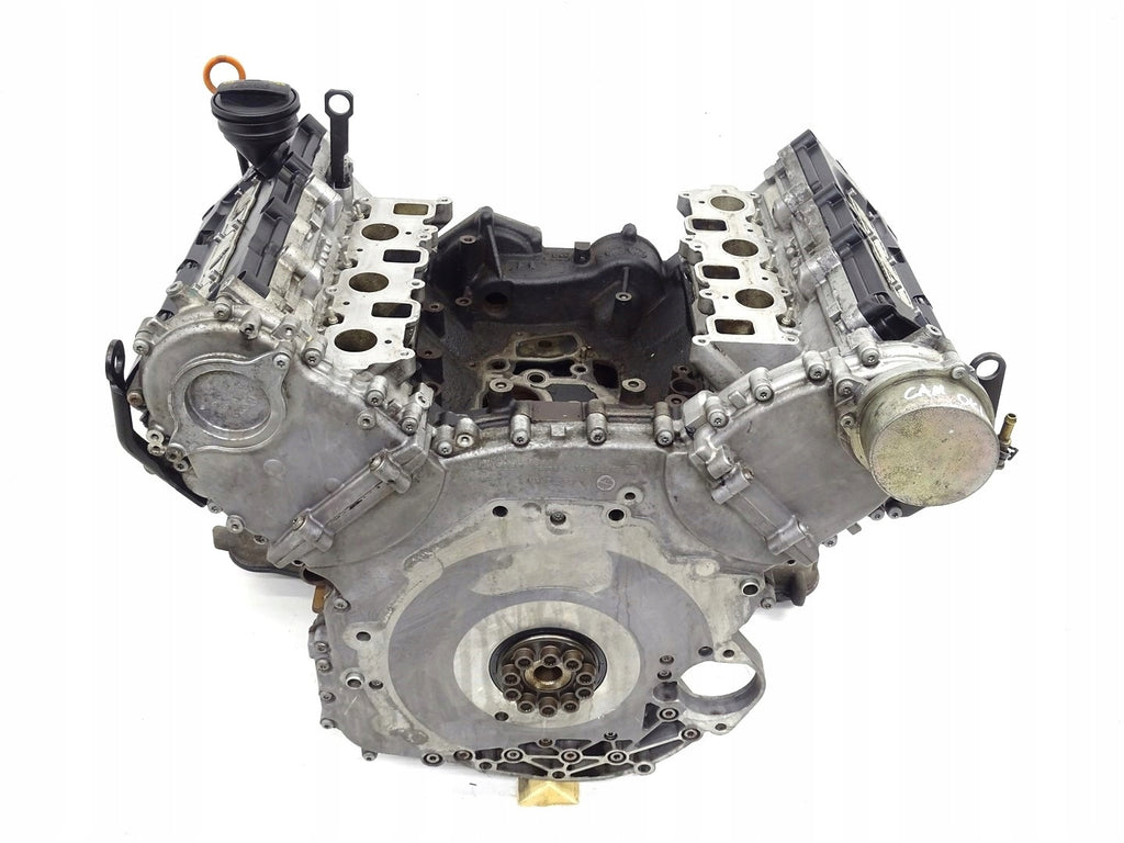 Motor Audi C6 A4 B8 CAMA 2.7 TDI 190PS 140kW 164TKm Diesel Engine Unkomplett