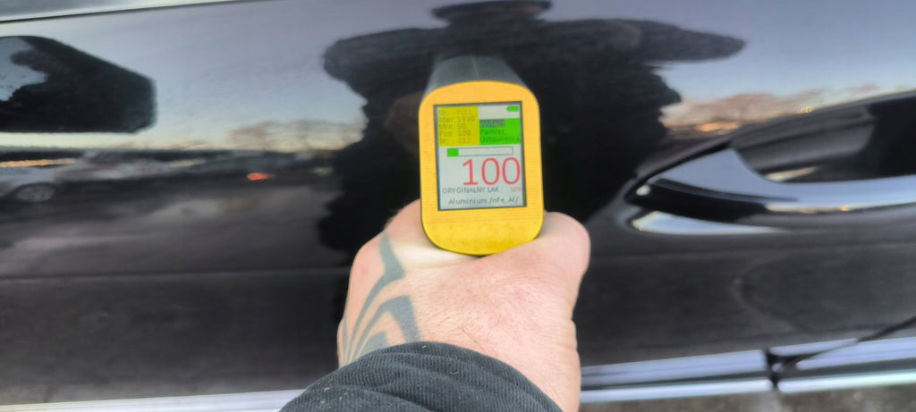 Tür Mercedes-Benz Cls Vorne Links Schwarz Door Porta Porte