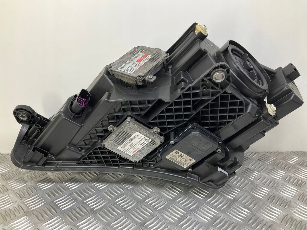 Frontscheinwerfer Skoda Superb 3V2941016A Rechts Scheinwerfer Headlight SCH8860794598si