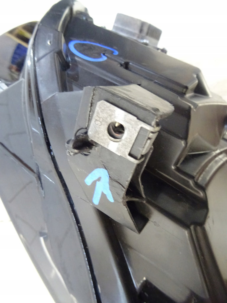 Frontscheinwerfer Tesla Model Y 1514953-20-E Full LED Rechts Headlight