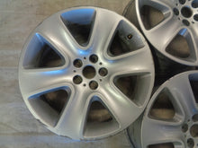 Load image into Gallery viewer, 4x Alufelge 18 Zoll 8.5" 5x108 49ET Glanz Silber 8X23-1007-BA Jaguar Xf FEL4158907901qi