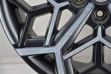 Load image into Gallery viewer, 1x Alufelge 19 Zoll 7.5" 5x114.3 55ET Matt Schwarz 52910-N7400 Hyundai Tucson FEL5377980541wt