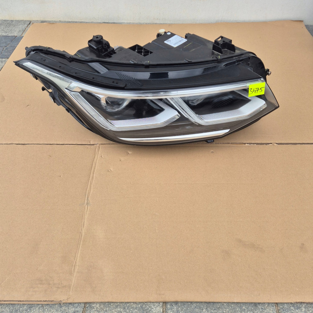 Frontscheinwerfer VW Tiguan 5NN941082H LED Rechts Scheinwerfer Headlight SCH6543434290kk
