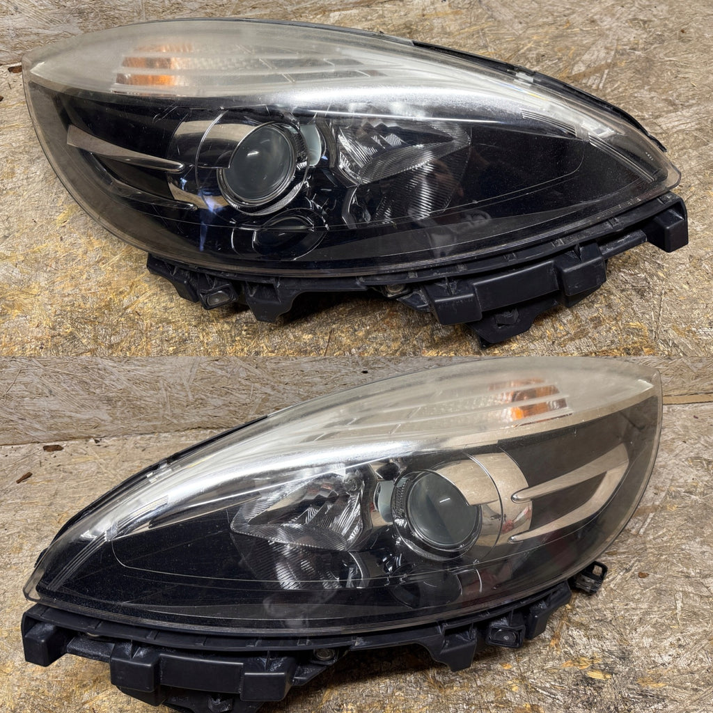 Frontscheinwerfer Renault Scenic 89906003 Ein Satz Scheinwerfer Headlight SCH5303145727lt
