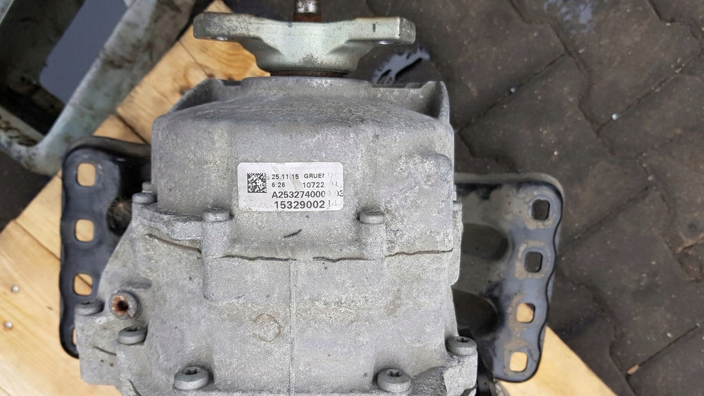 Getriebe Mercedes-Benz W205 2052706901 A2532740000 Automatikgetriebe