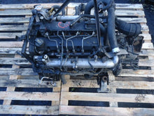 Load image into Gallery viewer, Motor Kia Carnival III J3 2.9 CRDI 185PS 167TKm 2009 Diesel Engine Komplett MOT2723313407pc