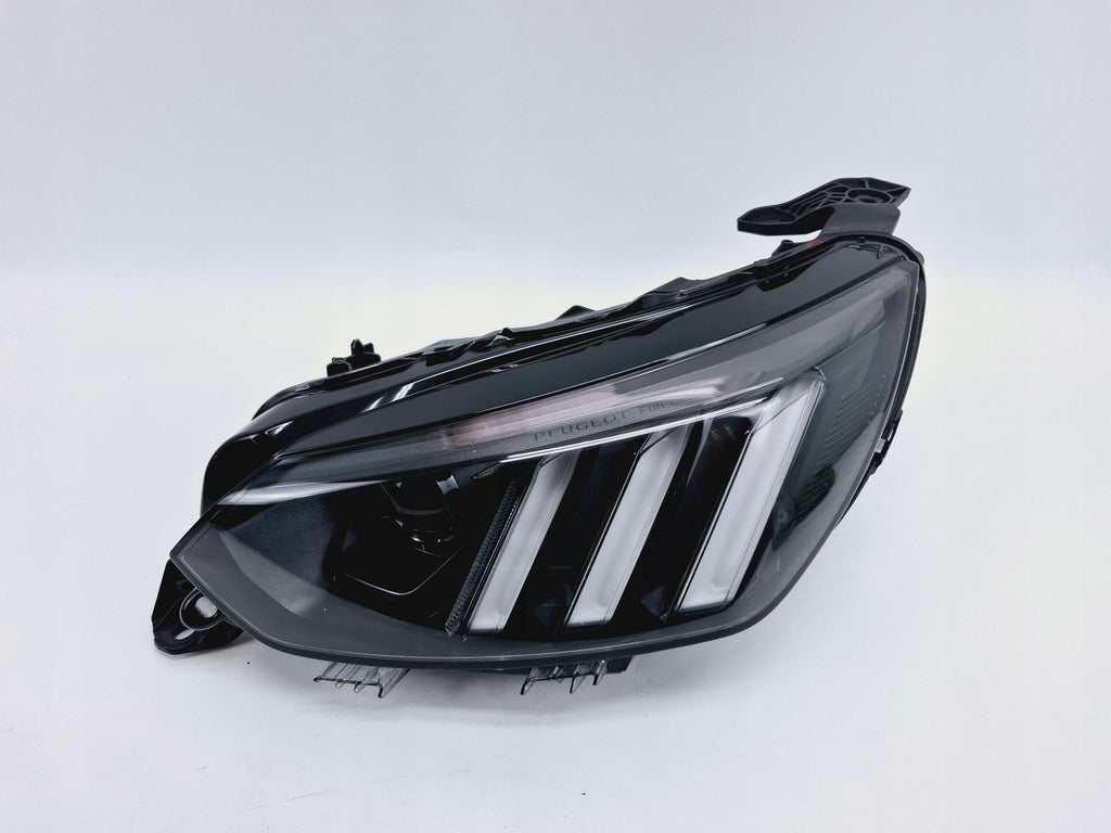 Frontscheinwerfer Peugeot II 208 9850177680 Full LED Links Headlight SCH7403078590zh