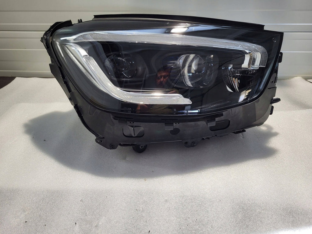 Frontscheinwerfer Mercedes-Benz Glc X253 A2539065003 LED Rechts Headlight SCH2365472408bk