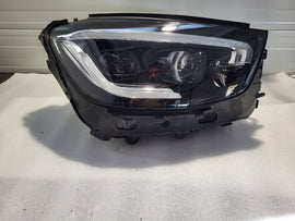 Frontscheinwerfer Mercedes-Benz Glc X253 A2539065003 LED Rechts Headlight SCH2365472408bk