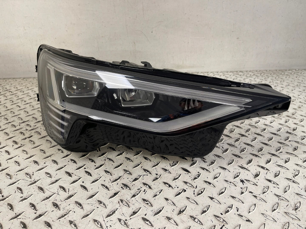 Frontscheinwerfer Audi Etron E-Tron 4KE941040D Rechts Scheinwerfer Headlight SCH1311367631tj