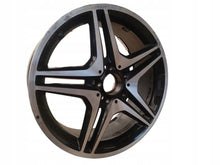 Load image into Gallery viewer, 1x Alufelge 18 Zoll 7.5&quot; 5x112 52ET A1764010302 Mercedes-Benz W176 Rim Wheel