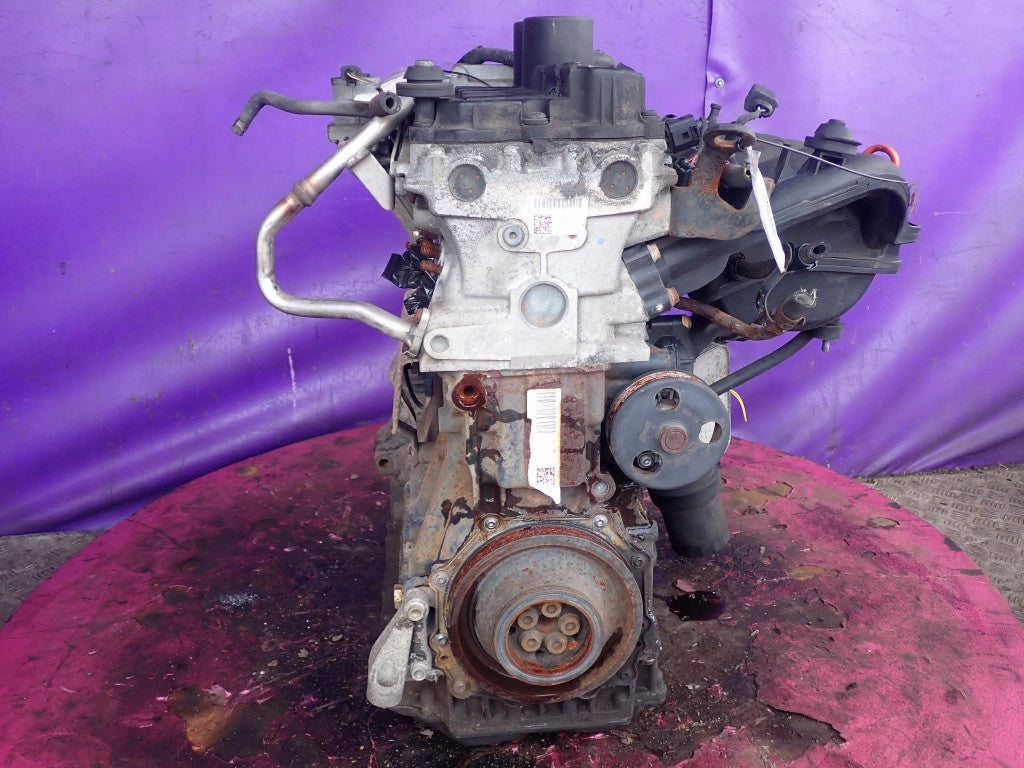 Motor VW Jetta III Benzin Engine Unkomplett