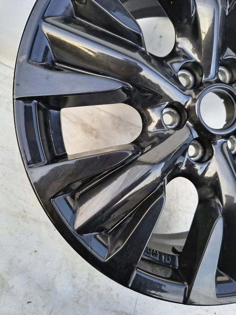 1x Alufelge 18 Zoll 7.0" 6x114.3 45ET KE409-4K300 Nissan Navara D23 Rim Wheel FEL8043456694fc