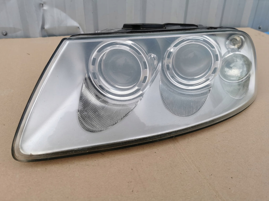 Frontscheinwerfer VW Touareg 7l6 7L6941015BB Xenon Links Scheinwerfer Headlight SCH9540931213pg