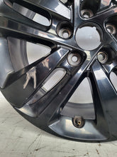 Laden Sie das Bild in den Galerie-Viewer, 1x Alufelge 17 Zoll 7.0&quot; 5x108 46ET Glanz Schwarz 9810098577 Mg Expert Rim Wheel