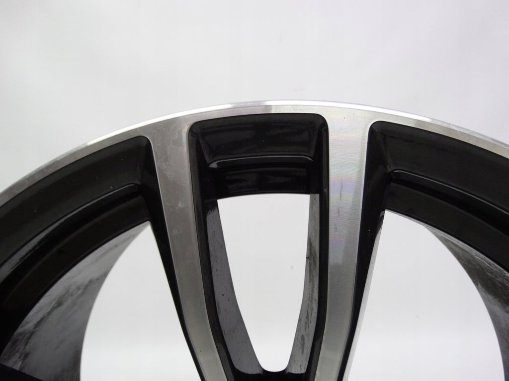1x Alufelge 17 Zoll 7.5" 5x120 43ET Glanz Graphit 6879186 BMW 1 F21 F20 Mg FEL7665681751gb