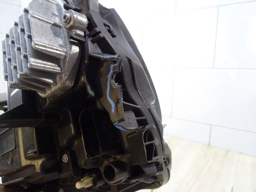 Frontscheinwerfer Volvo V90 31468901 Rechts Scheinwerfer Headlight SCH2850214165an