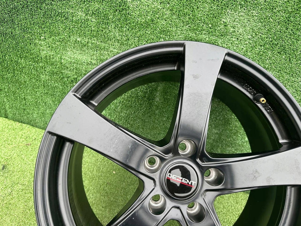 1x Alufelge 18 Zoll 5x112 VW Golf V I Rim Wheel FEL3115096638ql