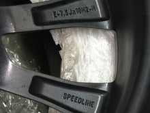 Laden Sie das Bild in den Galerie-Viewer, 1x Alufelge 18 Zoll 7.5" 5x100 46ET Matt Schwarz 82A071498 Audi Rim Wheel FEL4182852652ub