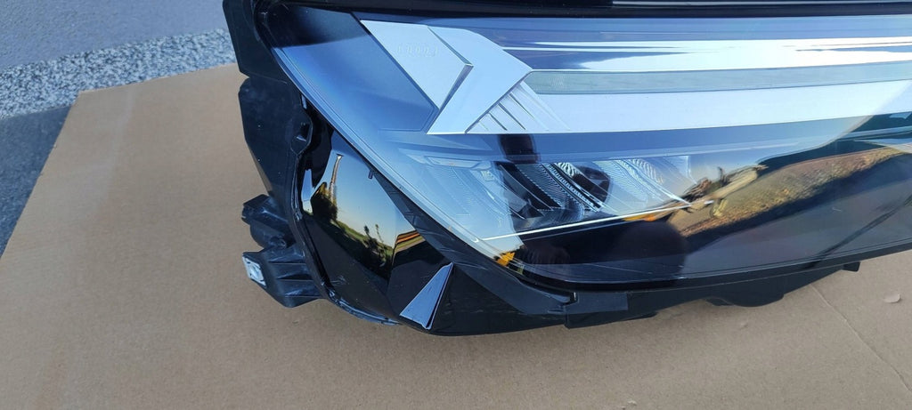 Frontscheinwerfer Audi E-Tron Sportback Q4 89A941034 Rechts Headlight SCH5118524714ea