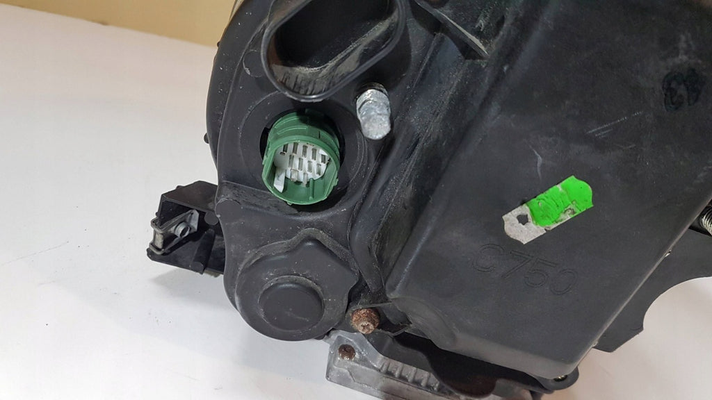 Frontscheinwerfer Abarth 500 51844937 Xenon Links Scheinwerfer Headlight SCH3593654592kt