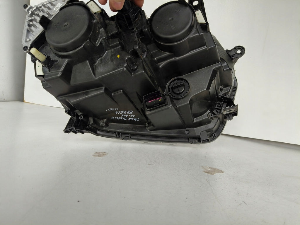 Frontscheinwerfer Dacia Duster 260609367R LED Links Scheinwerfer Headlight