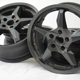 4x Alufelge 17 Zoll 7.0