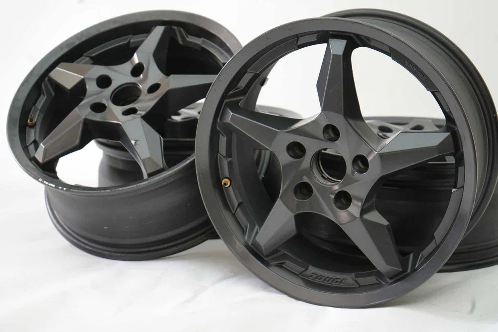 4x Alufelge 17 Zoll 7.0" 5x114.3 Rim Wheel FEL2645267321we