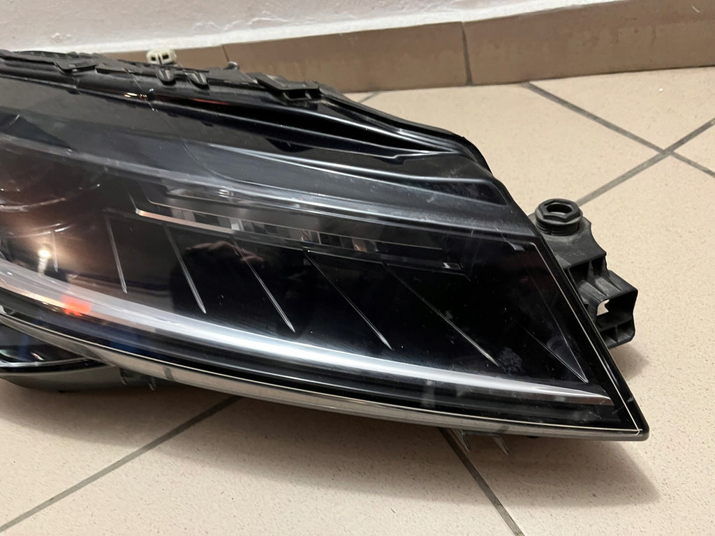 Frontscheinwerfer Skoda Superb III 3V1941016D LED Rechts Scheinwerfer Headlight SCH7329231926zs
