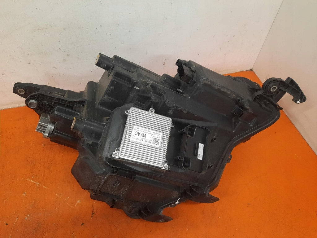 Frontscheinwerfer Skoda Kodiaq 566941035 Links Scheinwerfer Headlight SCH5555146210oo