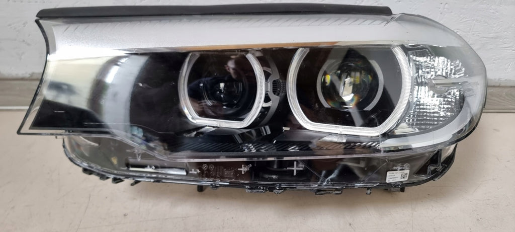 Frontscheinwerfer BMW 5 G31 G30 8499111 LED Links Scheinwerfer Headlight SCH8960676916or