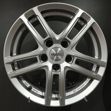 Load image into Gallery viewer, 4x Alufelge 16 Zoll 6.5" 5x112 41ET Glanz KBA51750 Skoda Superb III Octavia FEL9320220472tr