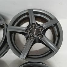 Load image into Gallery viewer, 4x Alufelge 16 Zoll 6.5" 5x112 46ET Glanz Grau KBA48069 Audi I Rim Wheel FEL6135421749es