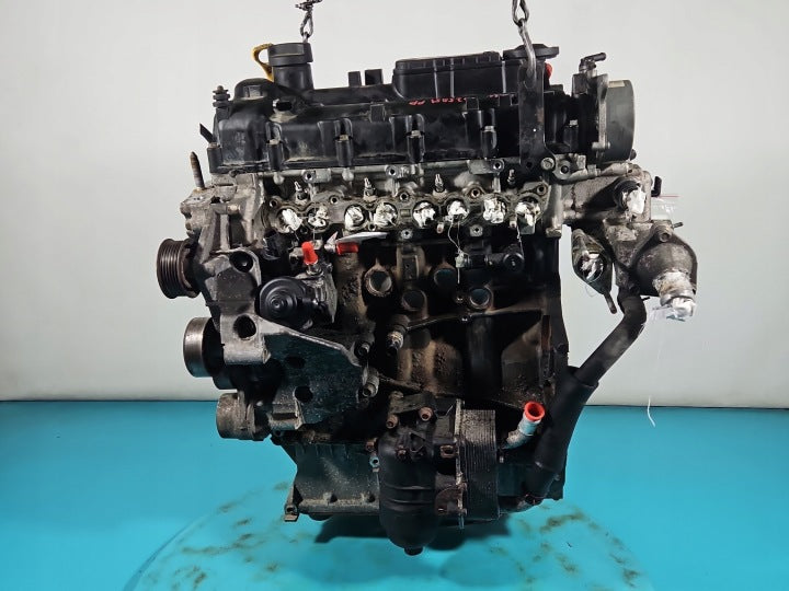 Motor Hyundai Ix35 D4HA 2.0 CRDI 136PS 2011 Diesel Engine Unkomplett MOT5028124483ei