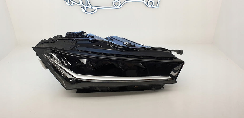 Frontscheinwerfer Skoda Superb I 3P1941016 Full LED Rechts Headlight SCH8939396230oo