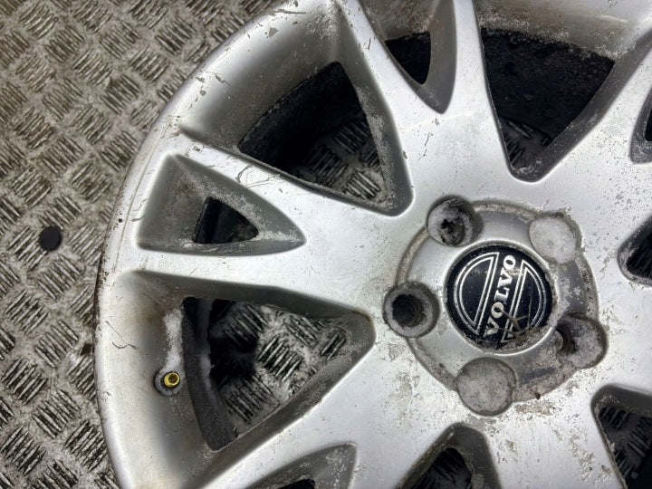1x Alufelge 18 Zoll 5x108 Volvo Xc90 Rim Wheel FEL2607879310yy