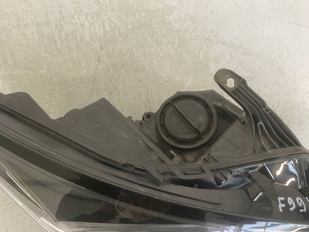 Frontscheinwerfer Opel Astra K 39111144 LED Rechts Scheinwerfer Headlight SCH6431330815ri