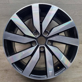 1x Alufelge 18 Zoll 5x112 5TA601025F VW Touran Rim Wheel FEL4228009681aq