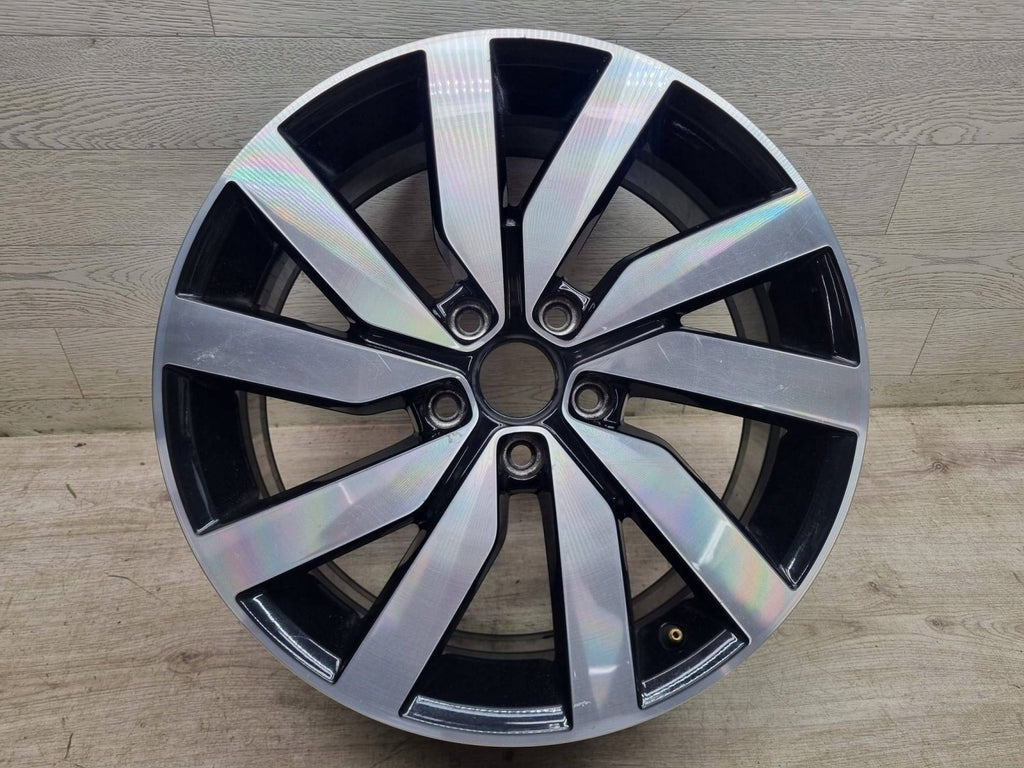 1x Alufelge 18 Zoll 5x112 5TA601025F VW Touran Rim Wheel FEL4228009681aq